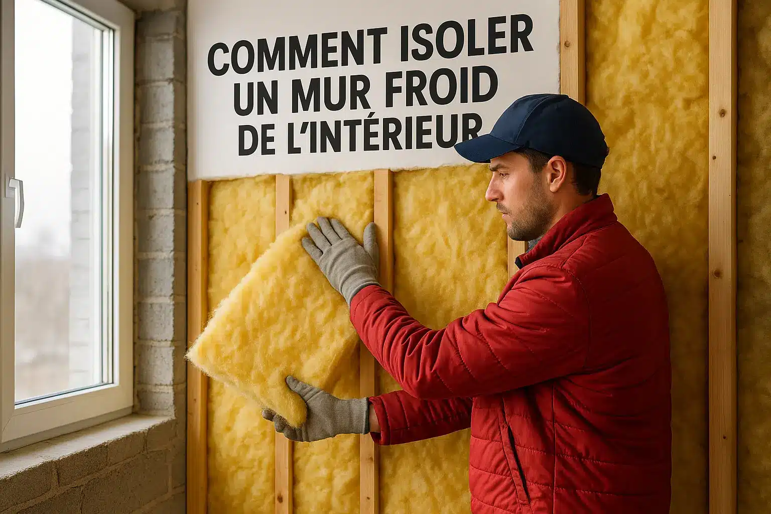 Isoler un mur froid solutions éprouvées et conseils pratiques — free download