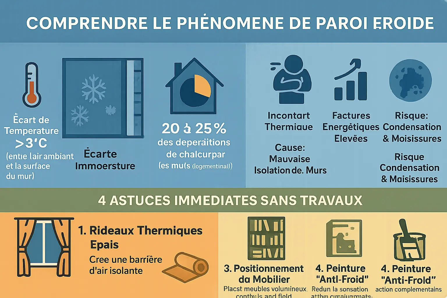 Isoler un mur froid solutions éprouvées et conseils pratiques — free download