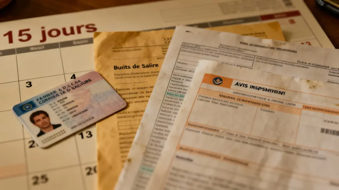 documents logement social et calendrier administratif