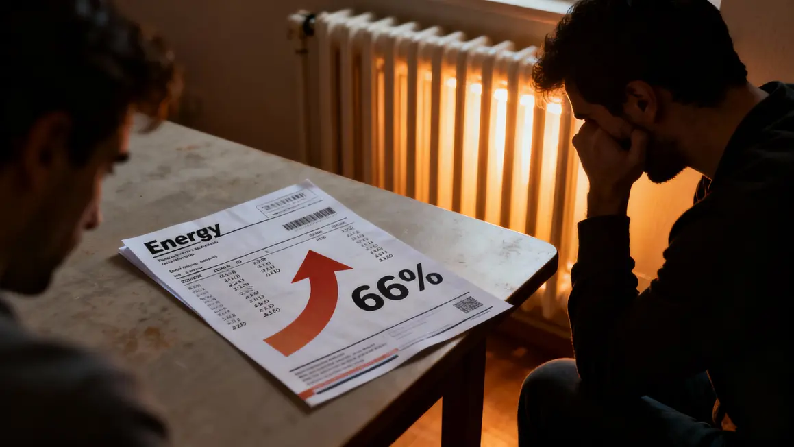 facture energie radiateur famille depense