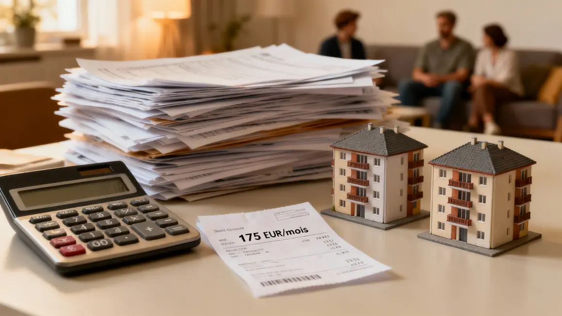 gestion locative Socorpi tarifs et facture loyer
