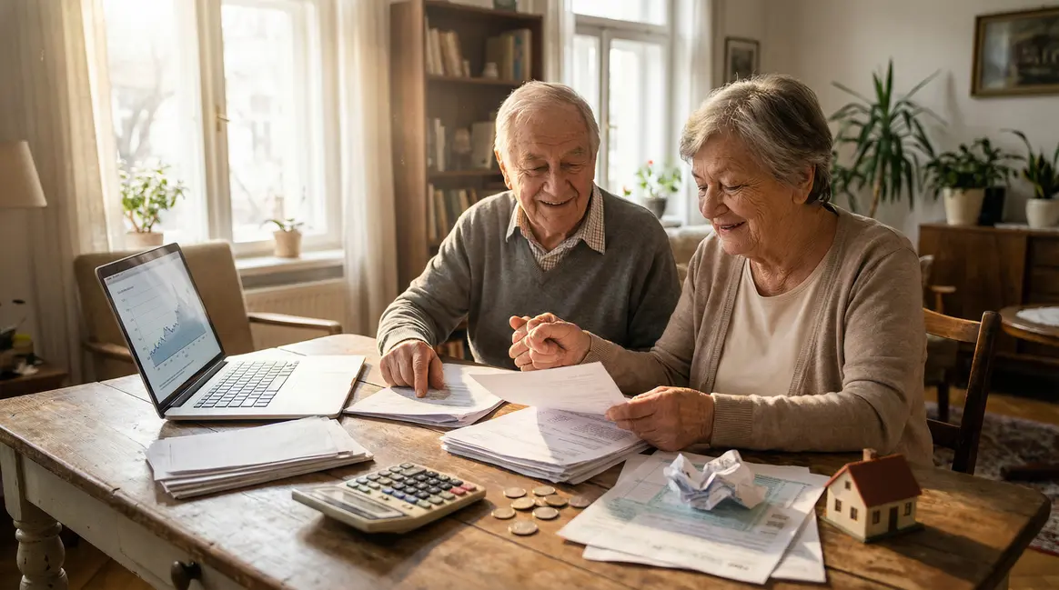 famille senior exonerations fiscales 2025 soulagement