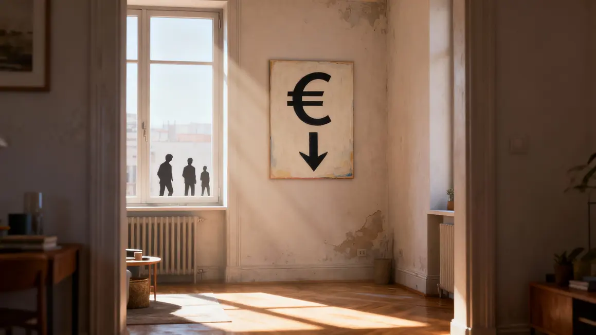 Appartement lumineux économies d’énergie soleil pénétrant