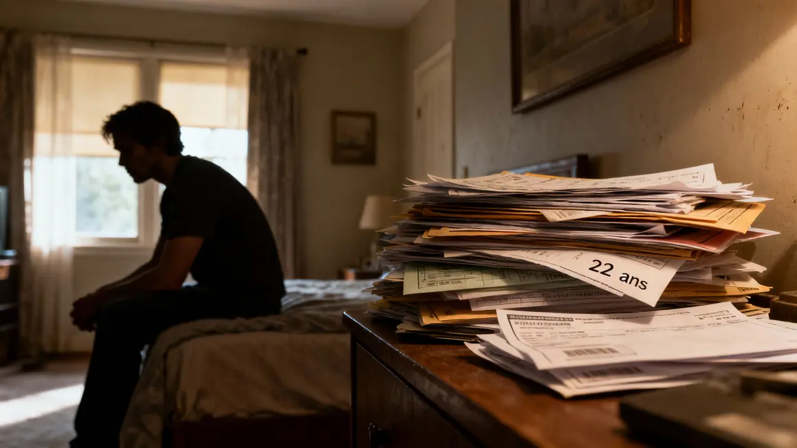 femme fatiguée licenciement faute grave maison