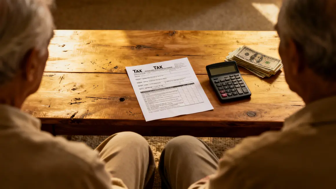 deux retraites calculatrice feuille impots