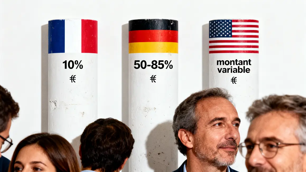 france allemagne etats-unis comparaison abattement retraite