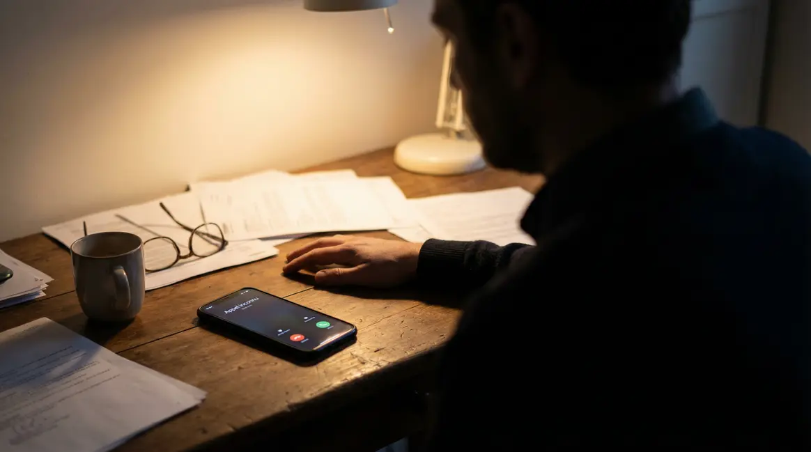 appel inconnu demarchage abusif telephone
