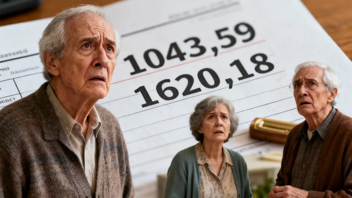 Retraités inquiets chiffres ASPA 2026