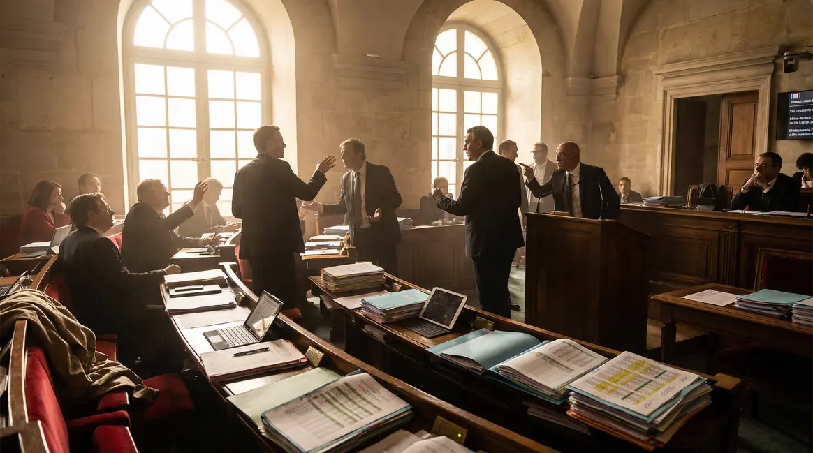 assemblee nationale francaise debat surtaxe grandes fortunes