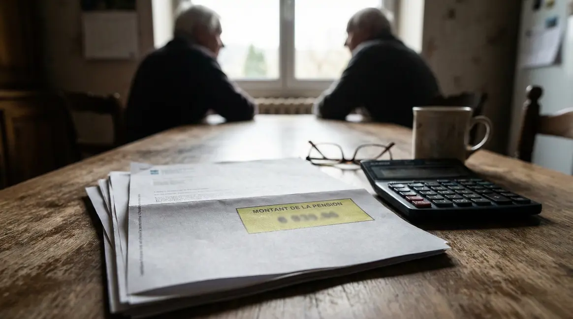 avis de paiement retraite baisse seuil csg