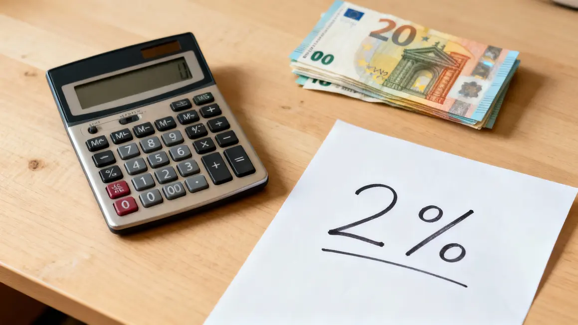Calculatrice feuille 2 pourcent droits succession