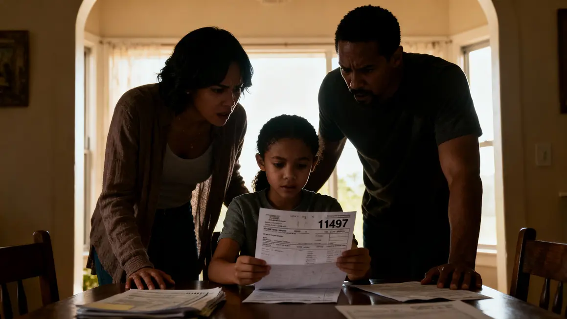 Famille stressée barème gelé impôt 11497