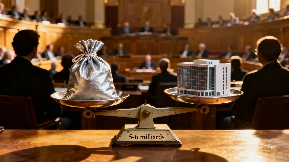 balance argent immeuble debat parlementaires impots 2026