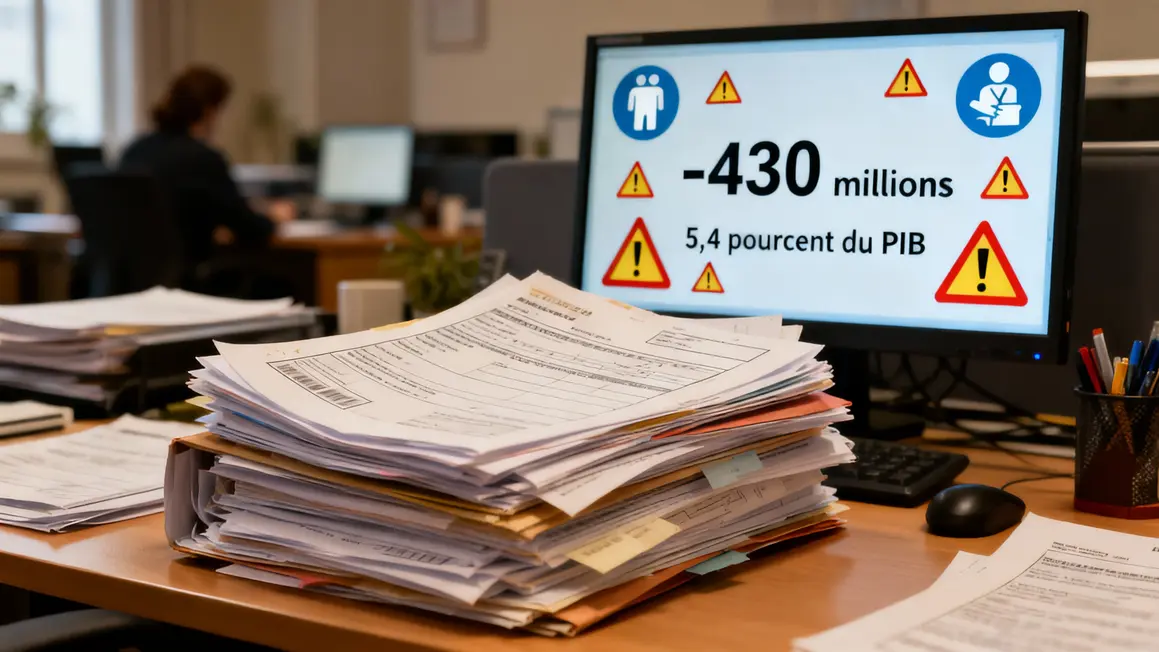 impact finances publiques budget 2026 deficit