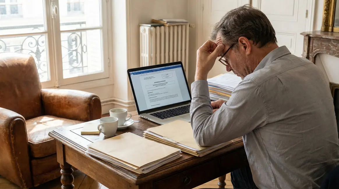 bureau indépendant retraite relevés erreurs RIS