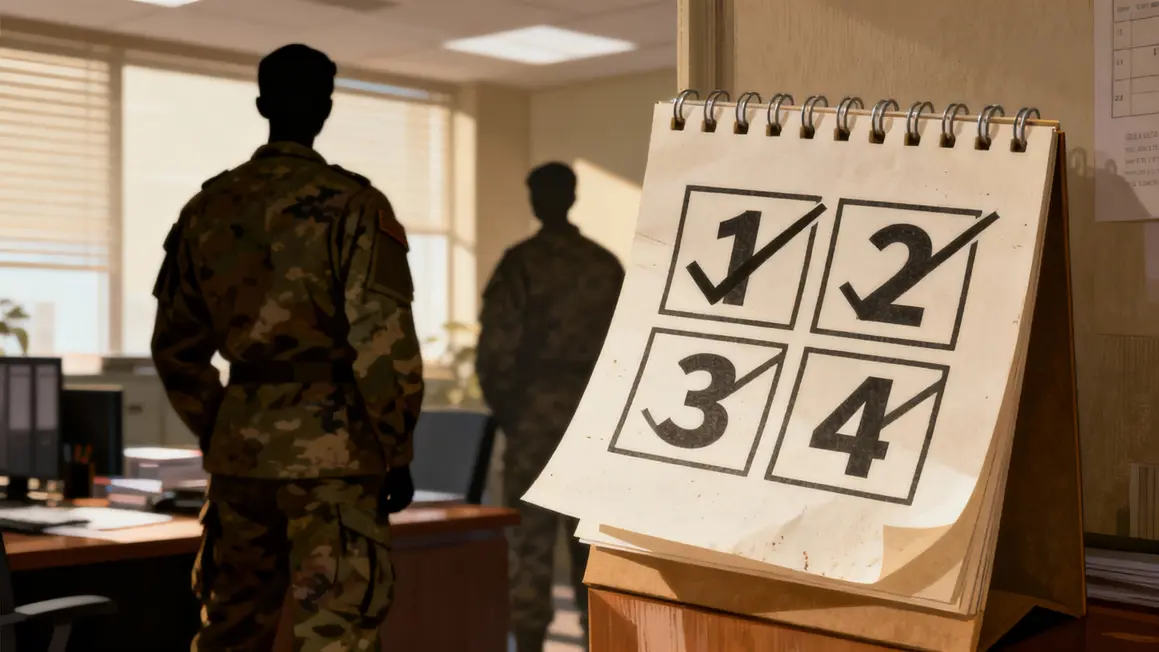 illustration trimestres retraite service militaire