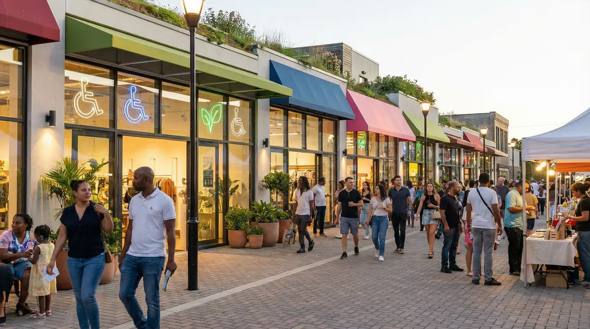 magasins modernes attractifs classement France 2026