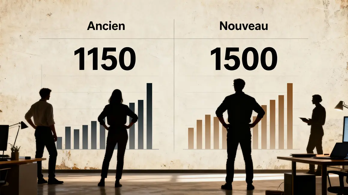 Tableau comparatif calcul retraite agricole 2026