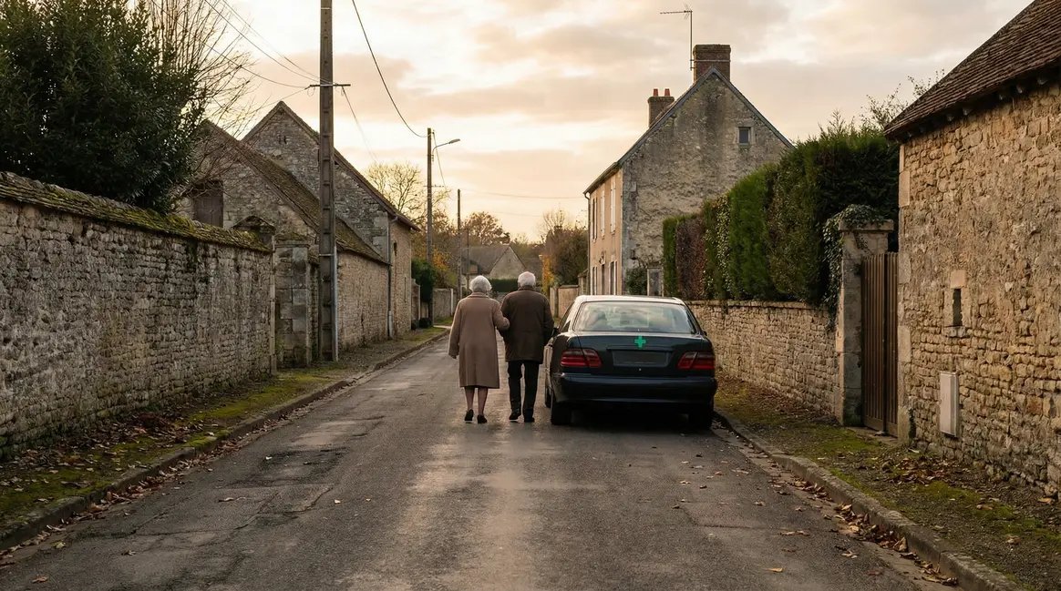 Route europeenne seniors controle medical permis 2025