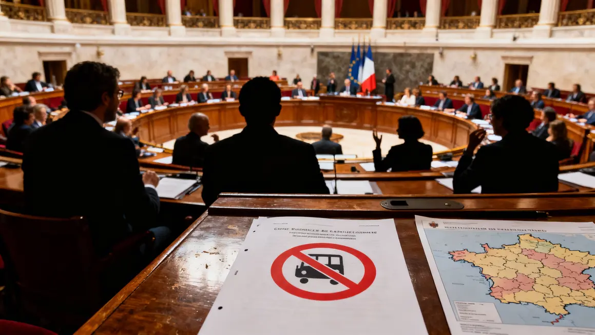 Assemblée parlementaire débat loi absences RSA
