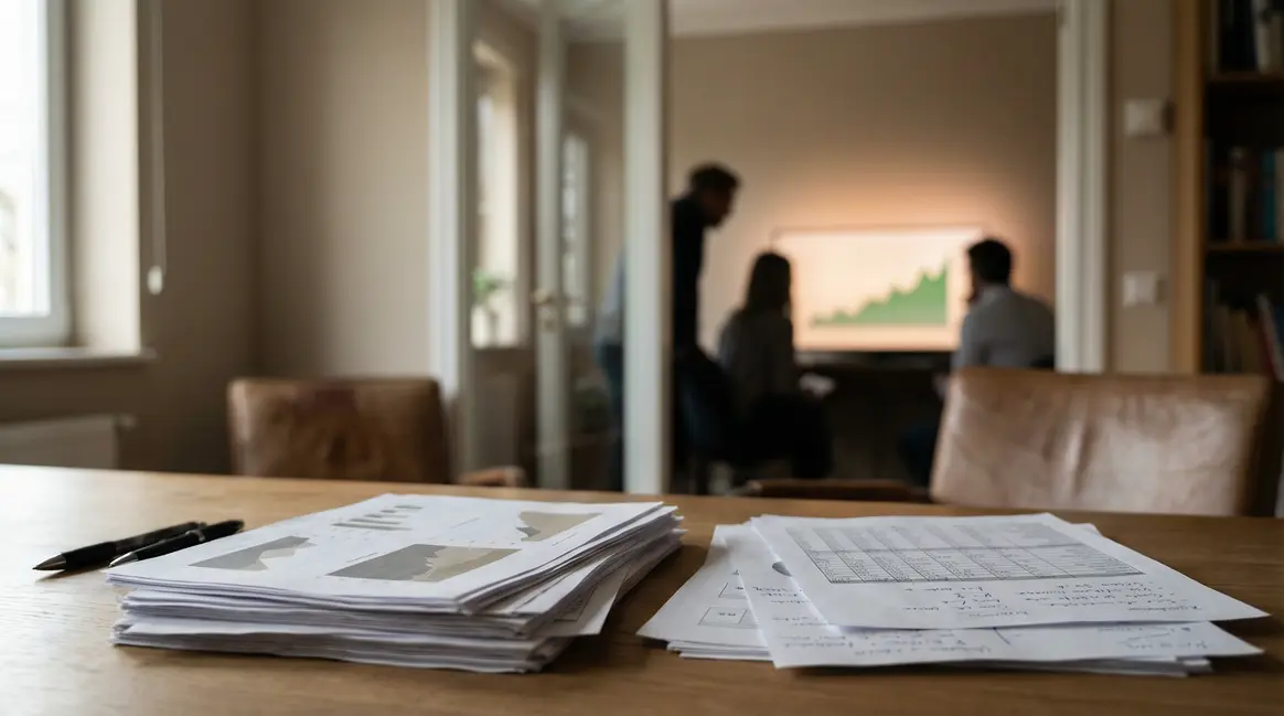 Documents financiers assurance vie courbes 2025