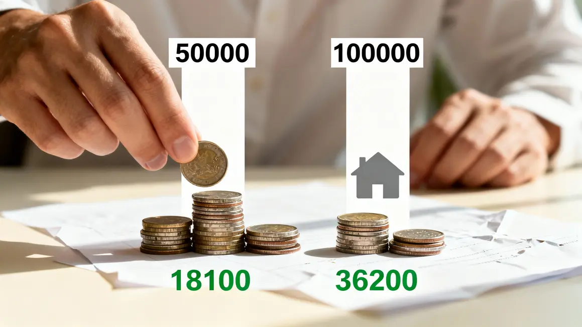 economie plus value immobiliere retraites exemple