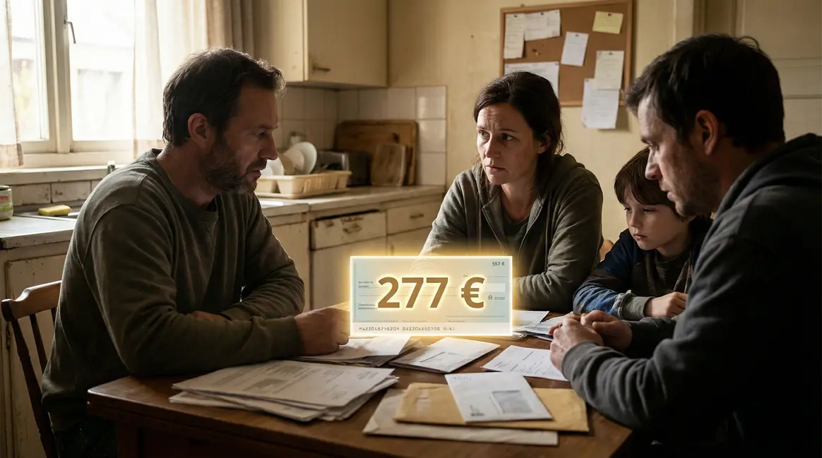 famille recue cheque energie montant 277 euros