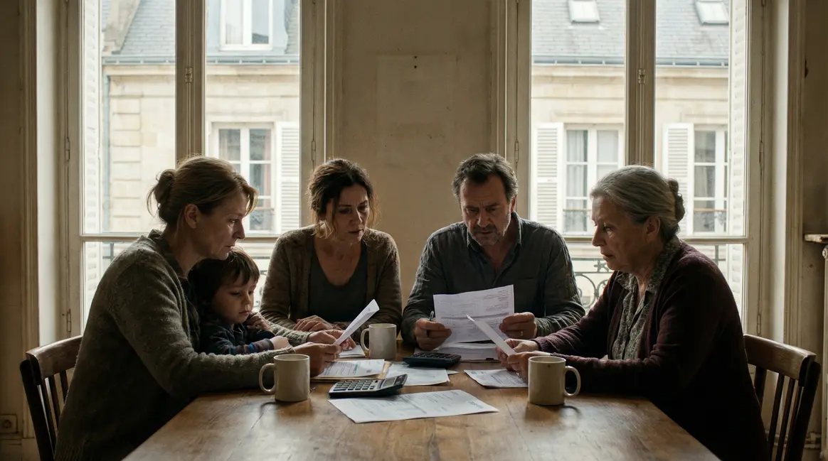 famille préoccupée fiscalité épargne 2026