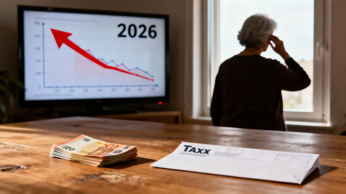 senior préoccupée fiscalité 2026