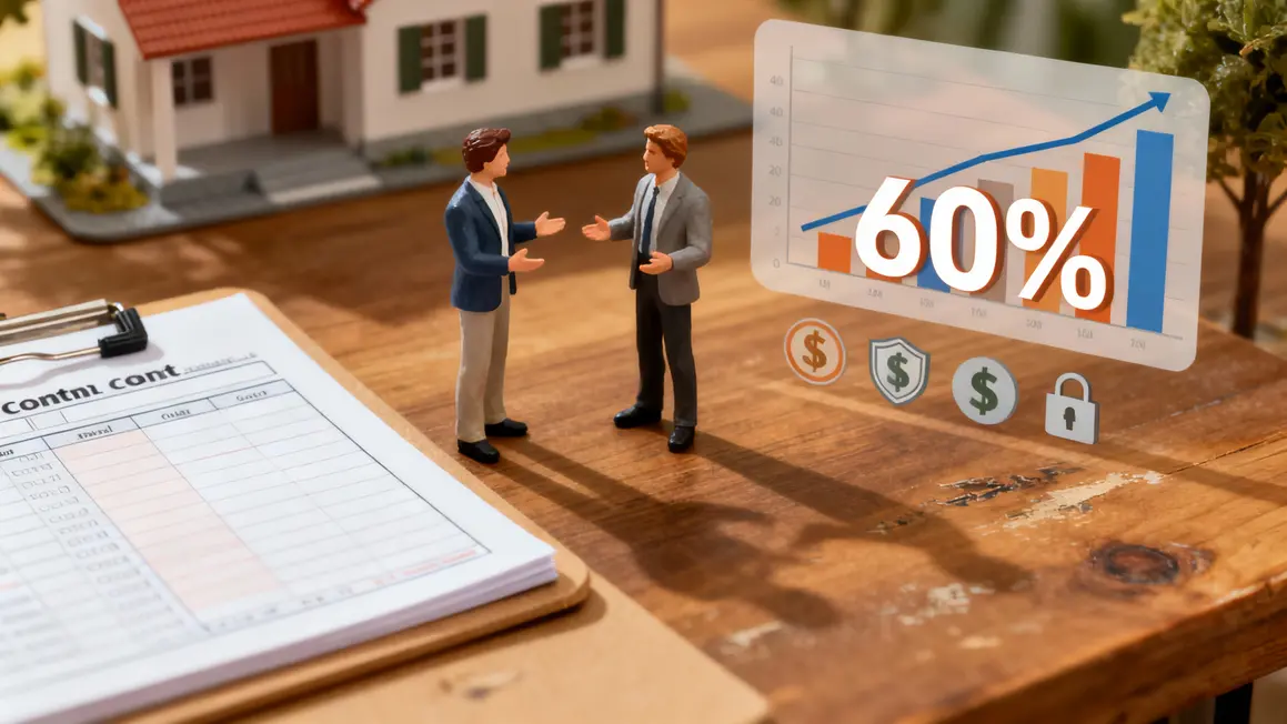 Maison usufruit fiscalité 60 pourcent sécurité