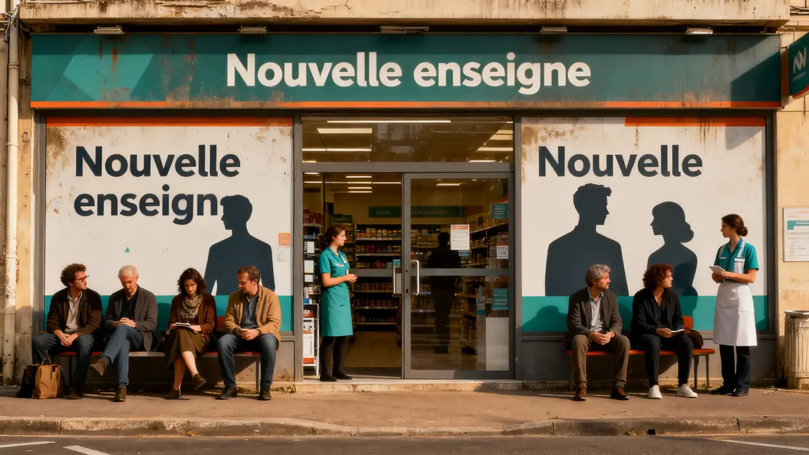 Cession magasin GiFi Grand Frais nouvelle enseigne
