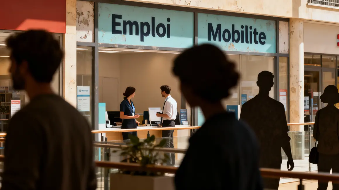 Conséquences locales emploi mobilité GiFi Grand Frais