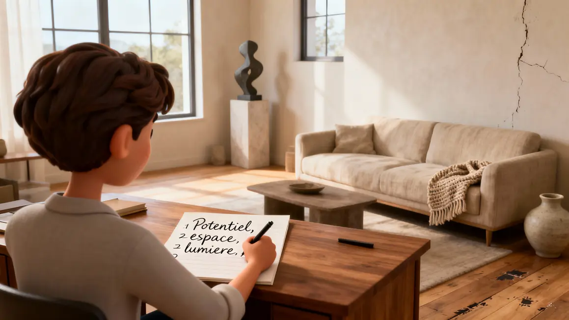 Salon epure home staging Agen