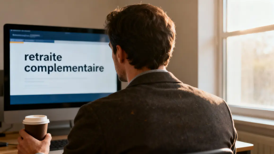 Retraite complémentaire Agirc Arrco doute
