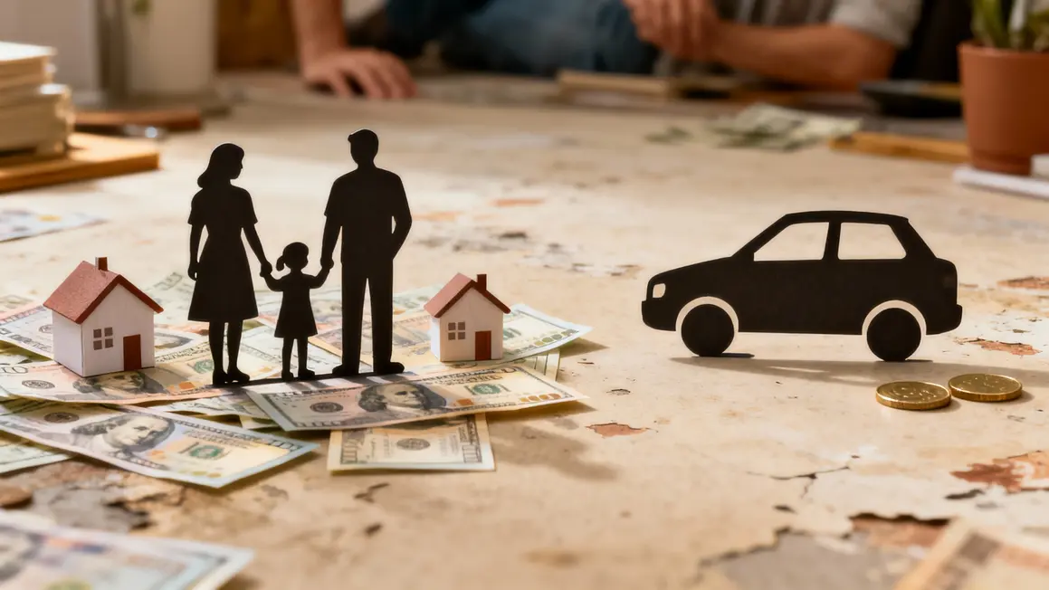 families inegalites sociales donation familiale