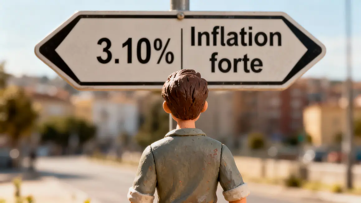 Instabilité arbitrage inflation taux 2026