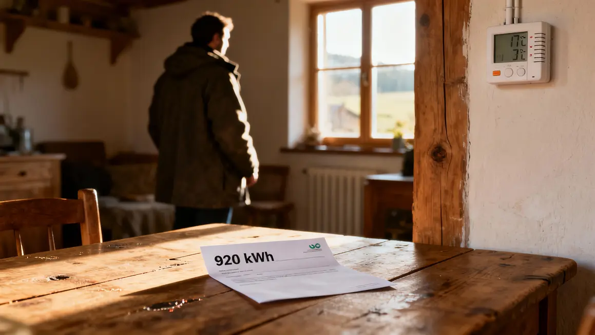 lettre 920 kWh sobriété énergétique rural