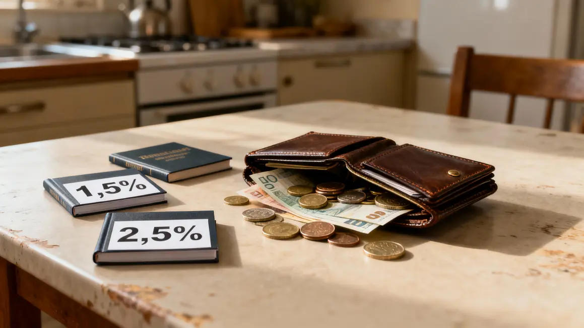 Portefeuille et livrets taux 2026 épargne