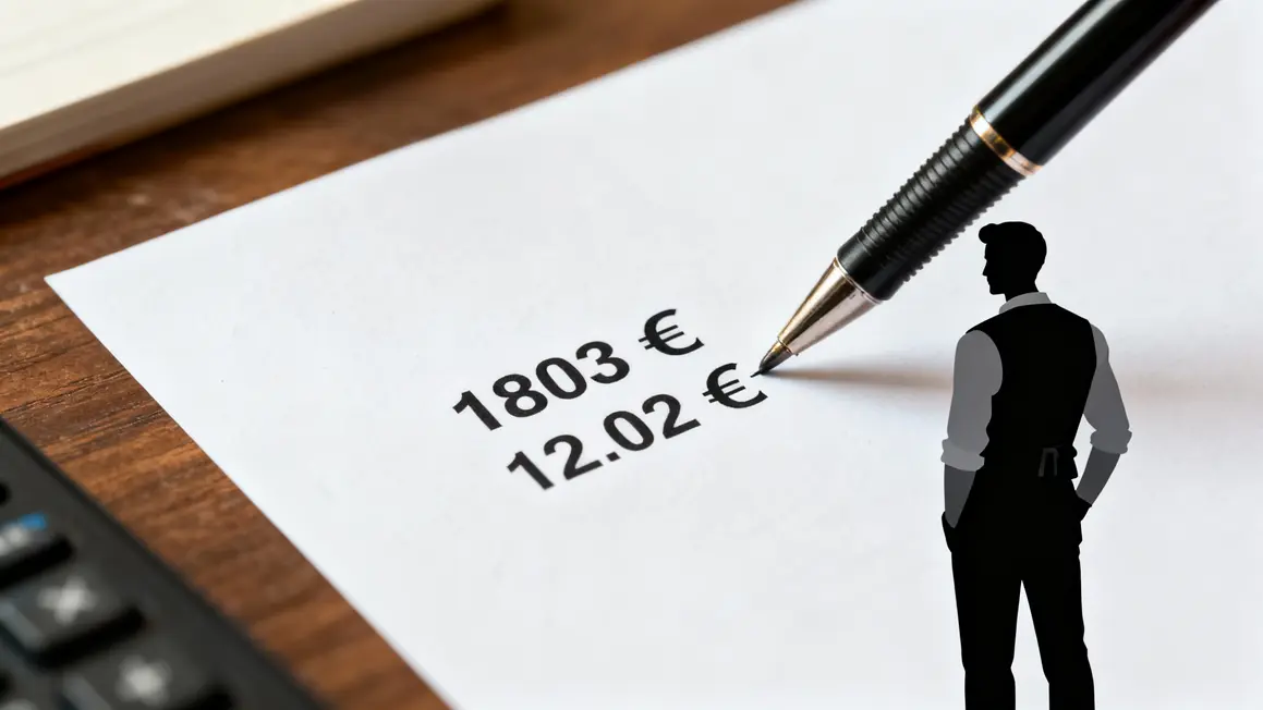 Nouveau seuil trimestre retraite 1803 euros