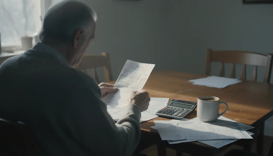 Retraité consultant pension CSG sur relevé bancaire