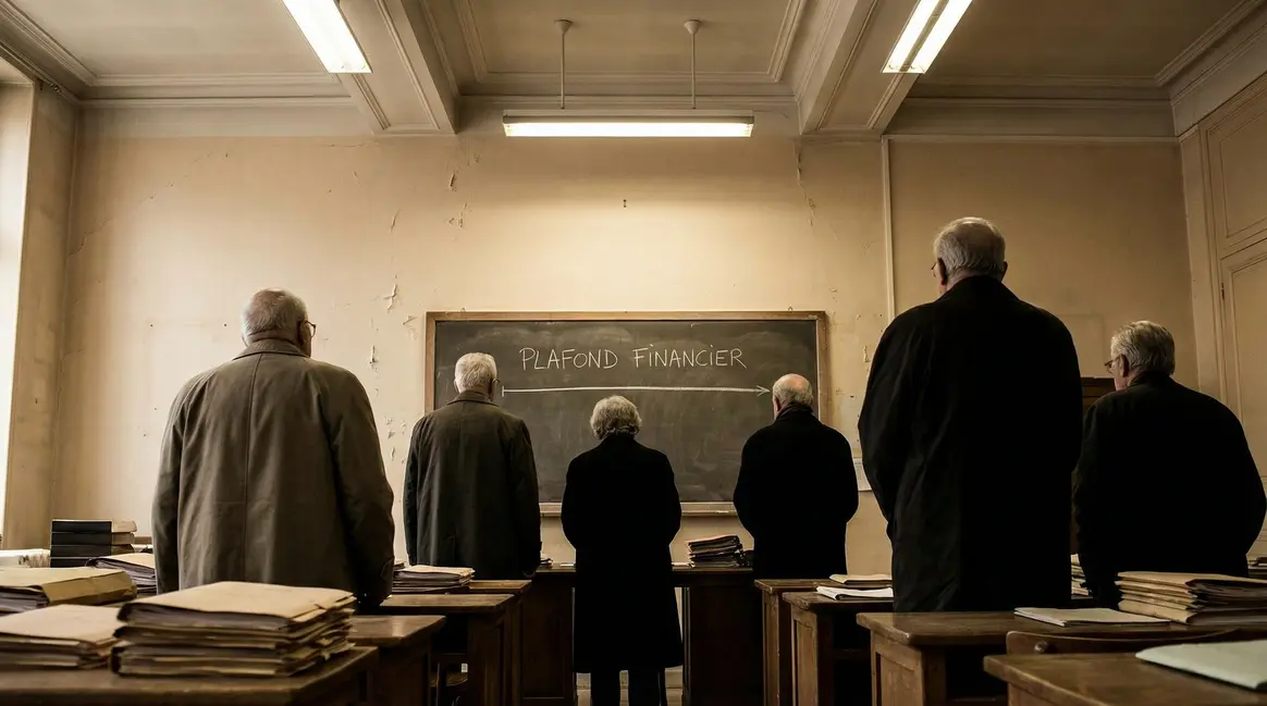 Personnes agees devant plafond finances pension reversion 2026