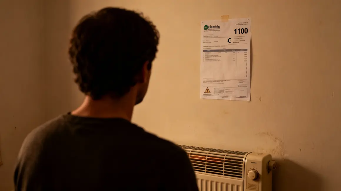 Retraité Agirc-Arrco facture électricité pouvoir d'achat 2025