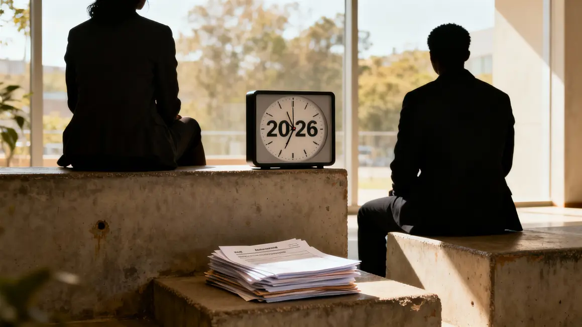 horloge 2026 réforme retraite dossiers