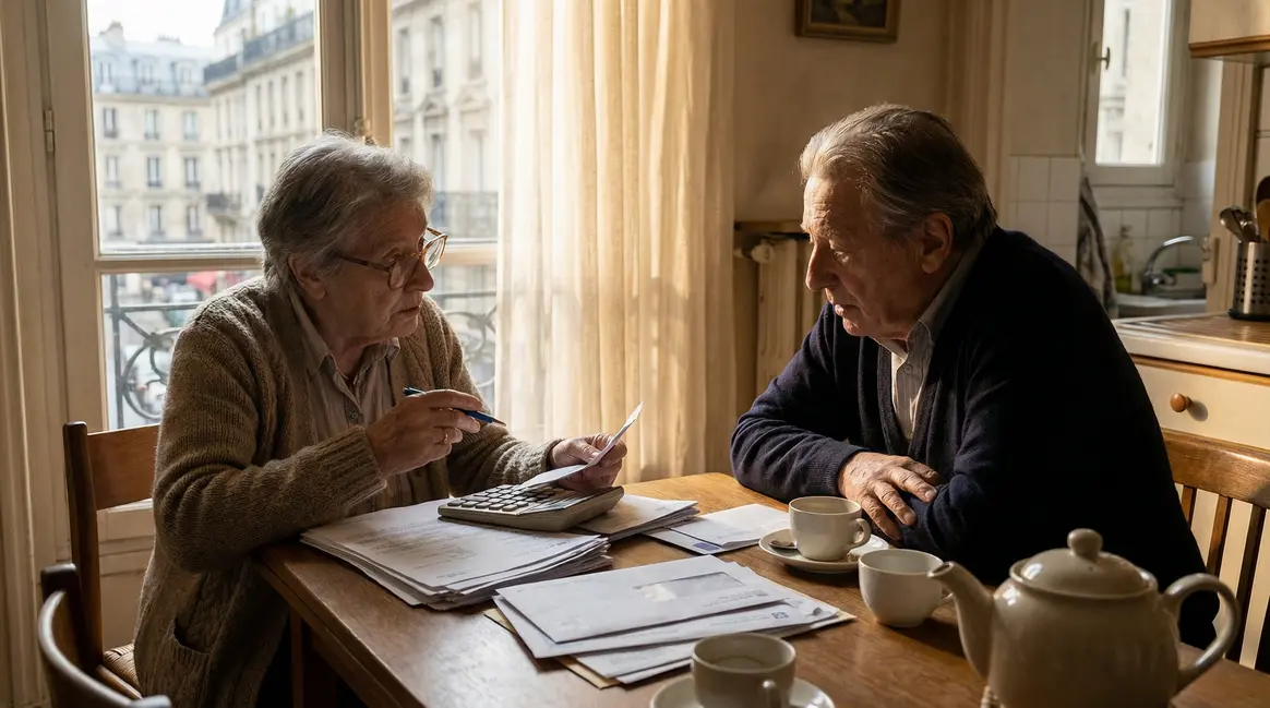 Seniors retraite prive Agirc Arrco calcul de pension
