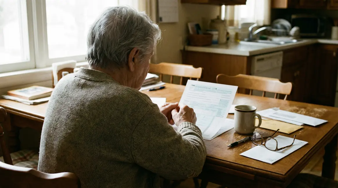 retraite pension nette feuille imposition incertitude