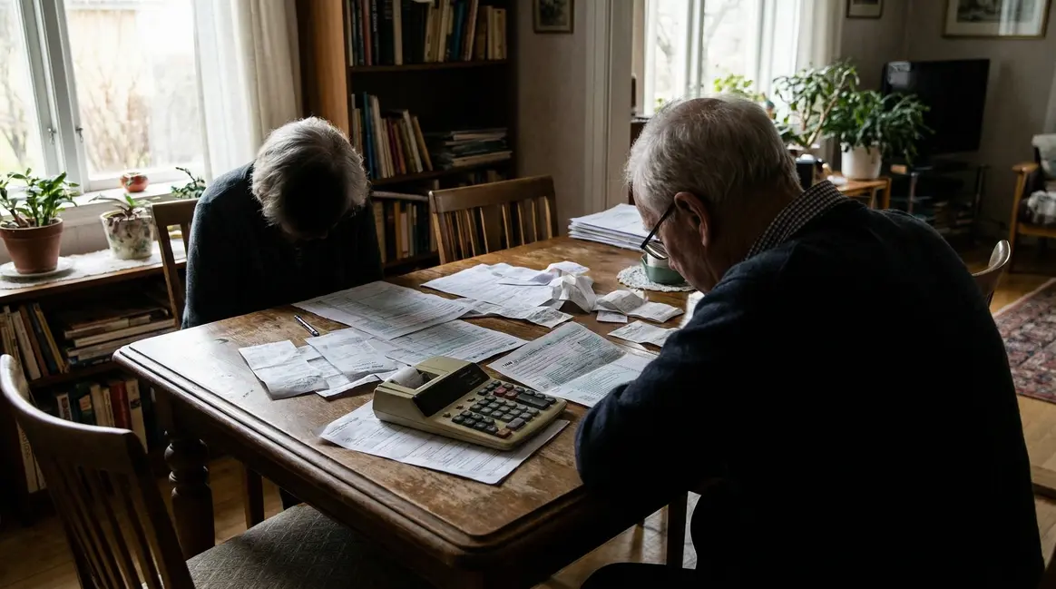 Retraités consultant calculatrice seuils fiscaux 2026
