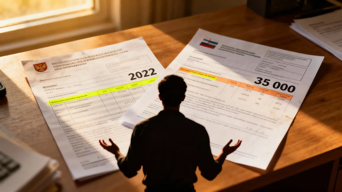fiches de paie et courriers piege retraite