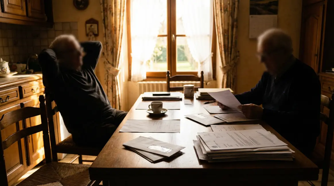 seniors soulagés fin taxe foncière 2026