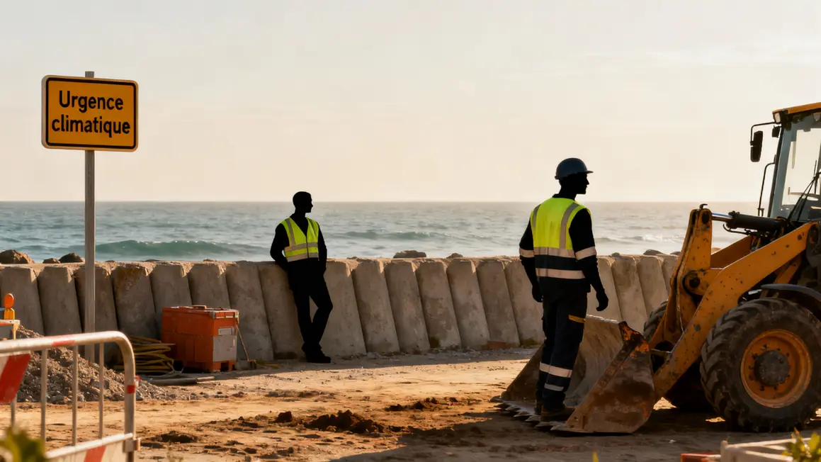 travaux digue urgence taxe gemapi
