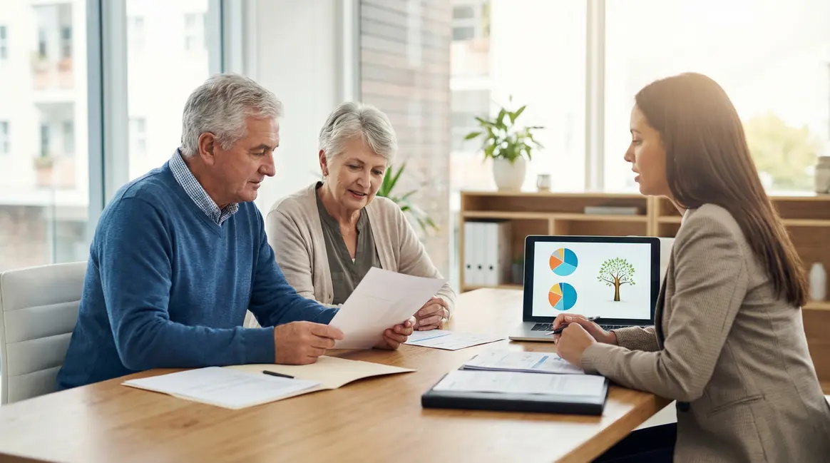 conseillère assurance vie seniors bonus